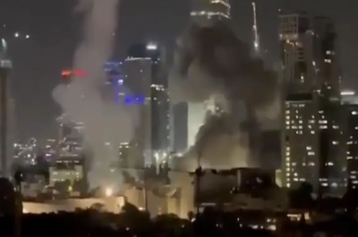 Irã bombardeia a cidade de Tel Aviv, em Israel