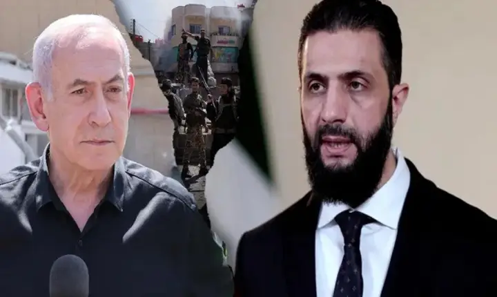 Israel ataca quartel-general militar da Síria enquanto regime entra em conflito com civis drusos
