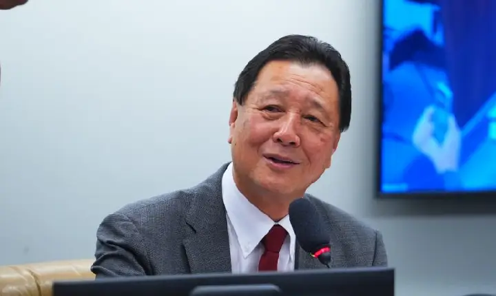 Luiz Nishimori é eleito para presidir a Comissão de Agricultura da Câmara