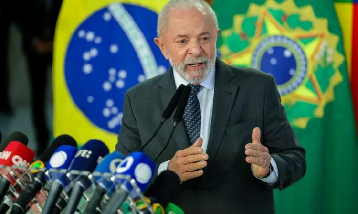 Lula confirma discussão de alternativas para a alta do IOF