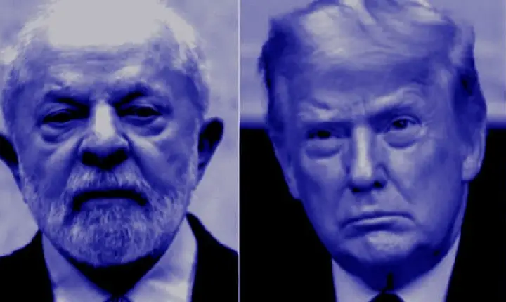 Lula critica Trump em reunião cara a cara com Putin no Kremlin