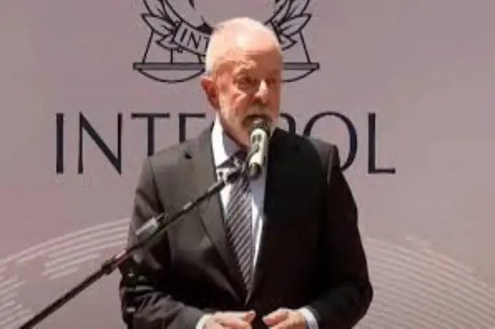 Lula diz que crime organizado está envolvido no futebol e Judiciário
