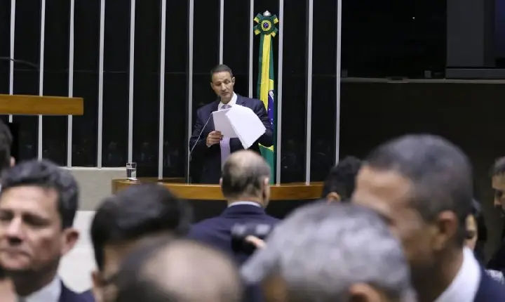 Marco legal aumenta pena de prisão para crimes cometidos por integrante de organização criminosa