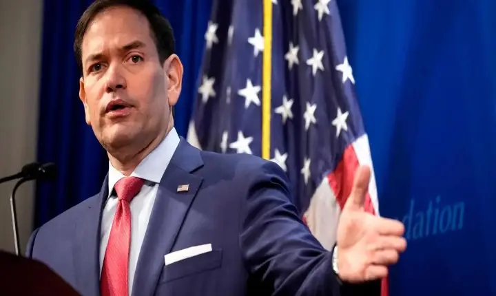 Marco Rubio está negociando somar mais países para mobilização militar no Caribe