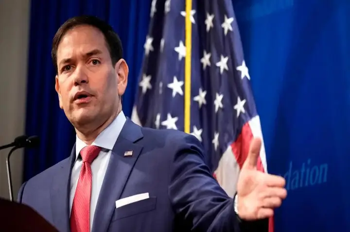 Marco Rubio está negociando somar mais países para mobilização militar no Caribe