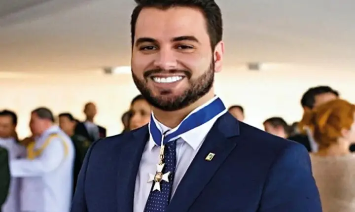 Martins aparece como ‘Felipen’ em registro que comprovaria ida à ‘reunião do golpe’