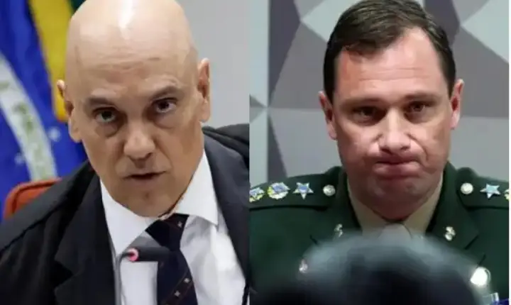 Mauro Cid vazou delação a advogado de um dos réus do suposto plano de golpe