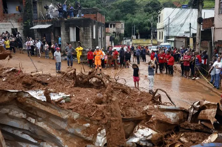 Medida Provisória destina recursos para a recuperação de cidades da Zona da Mata mineira