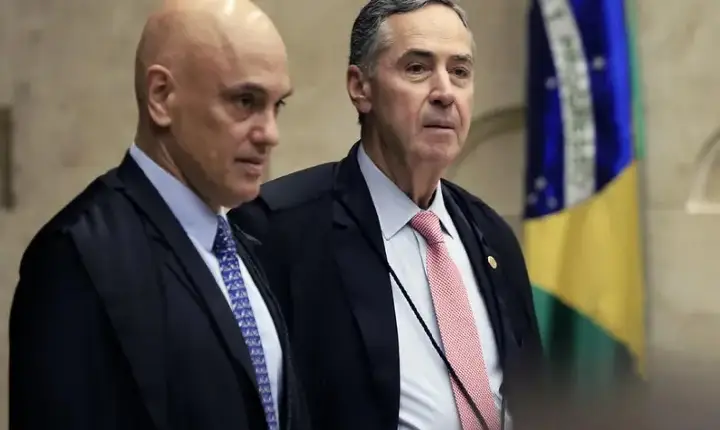 Mensagens que seriam de Cid citam os ‘mentores’ e o ‘articulador’ no STF