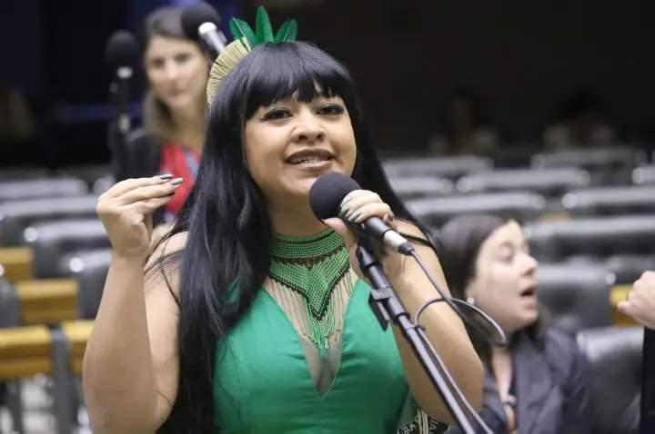 Mesa-redonda debate enfrentamento à violência política de gênero e raça para paridade