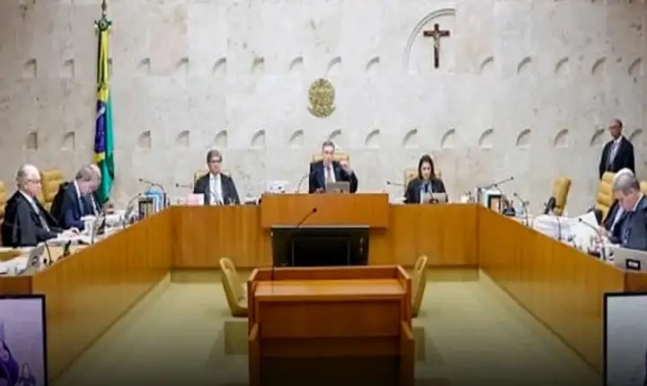 Ministros do STF discutem “recuo possível” em meio à crise com EUA