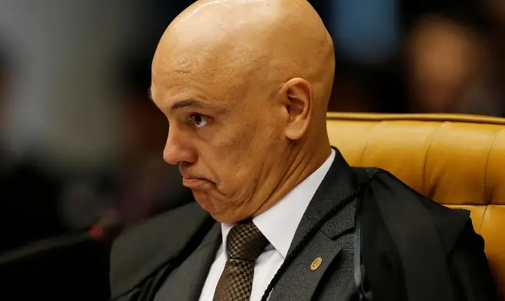 Moraes acumula ordens em aberto que dependem de outros países para execução