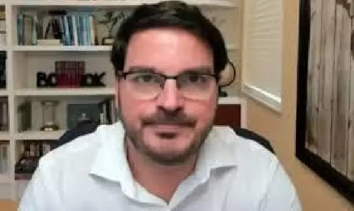 Moraes autoriza desbloqueio de Rodrigo Constantino nas redes sociais