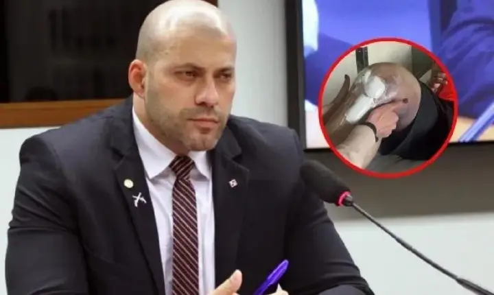Moraes ignora apelo da defesa de Silveira e opta por aguardar informações de prisão