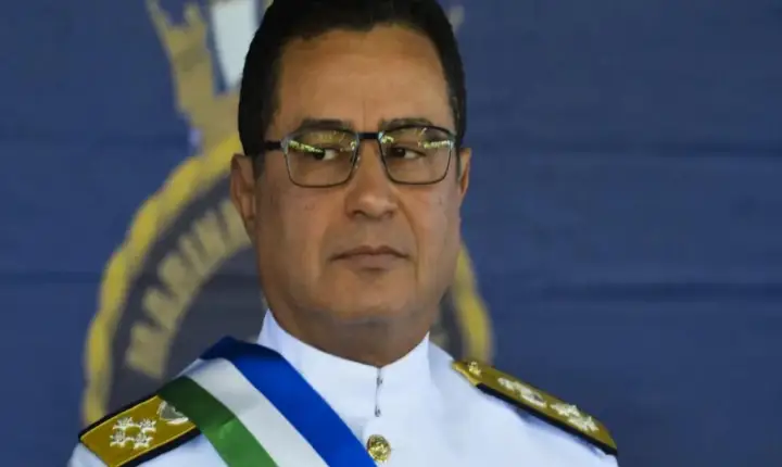 Moraes mantém depoimento do comandante da Marinha