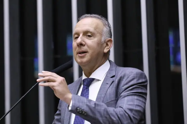 Motta designa Aguinaldo Ribeiro como relator do Redata