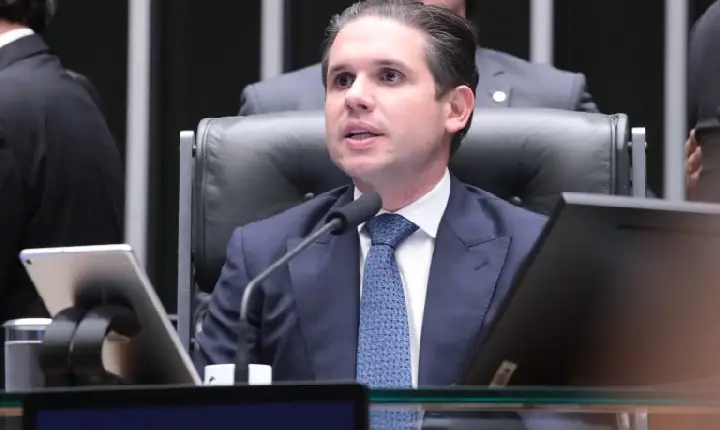 Motta elogia aprovação do projeto antifacção e espera votar PEC da Segurança na semana que vem