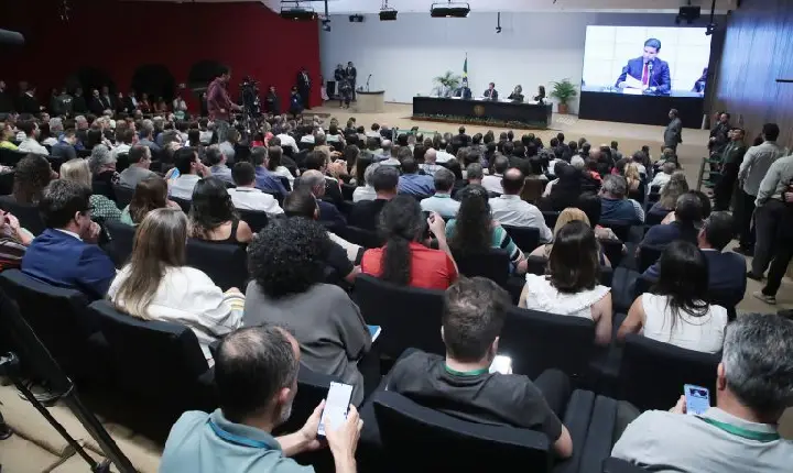 Motta quer gestão moderna e inovadora e anuncia medidas para aumentar a eficiência na Câmara