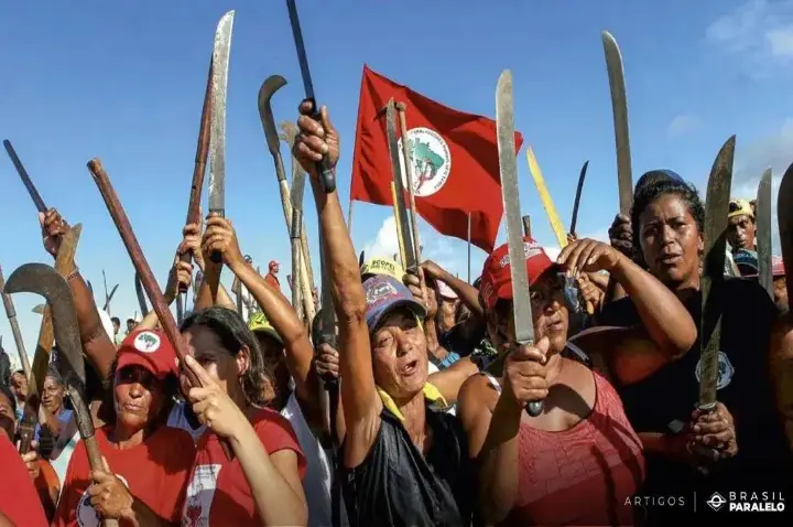 MST invade e danifica centro de pesquisa internacional na Bahia