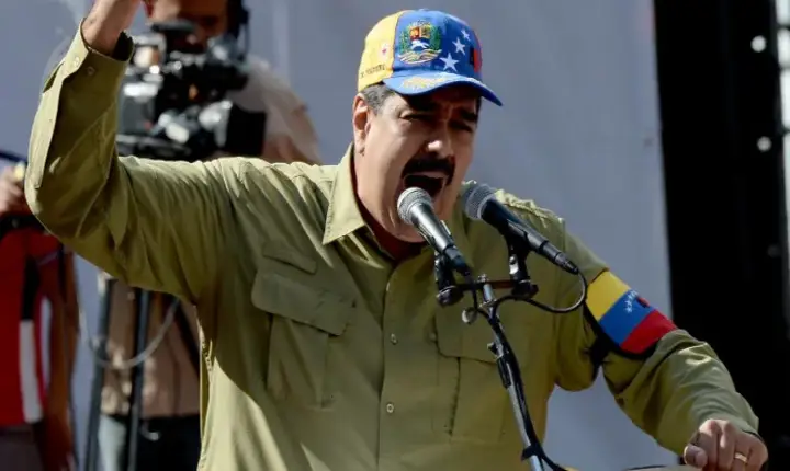 Nicolás Maduro Organiza Comício Pró-Migrante e Socialista no Dia do Trabalho na Venezuela