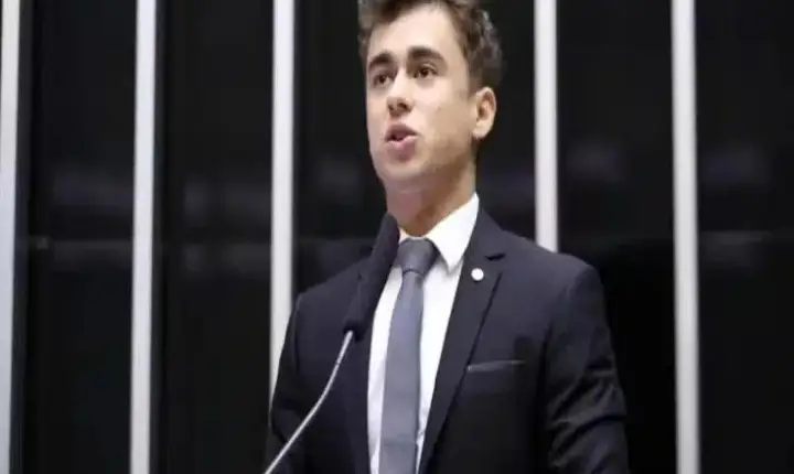 Nikolas aciona STF para obrigar Motta a instalar CPI do INSS