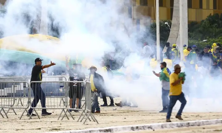 No STF, PGR defende abertura de ação penal contra núcleo 4 do golpe
