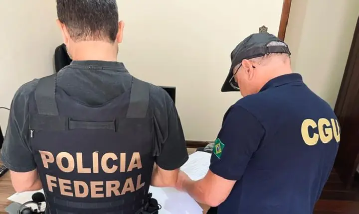 Nova fase de operação da PF mira operador financeiro no INSS