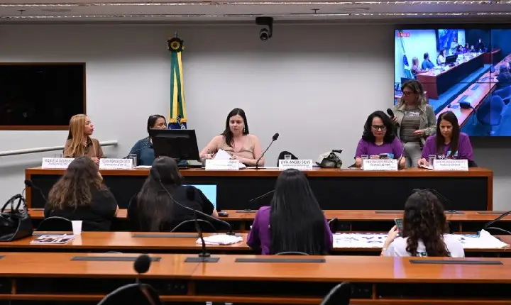 Nutricionistas pedem jornada de 30 horas e piso salarial em audiência na Câmara