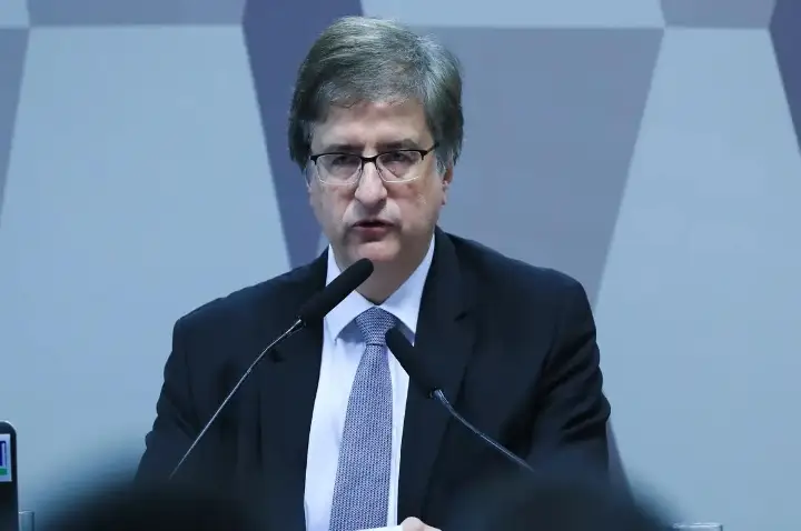 O áudio que Gonet deixou vazar durante oitiva no STF