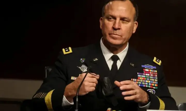 O CENTCOM alertou o Irã que estava a 