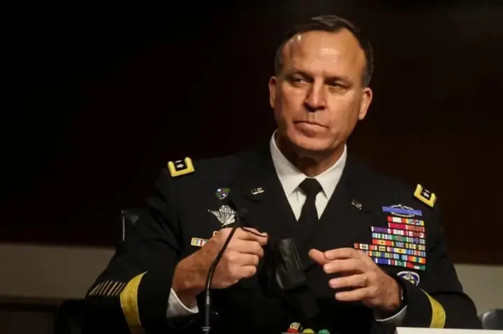 O CENTCOM alertou o Irã que estava a 