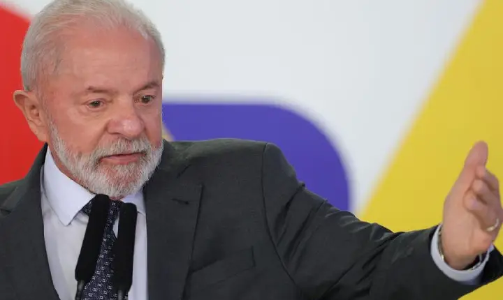 “O mundo ainda não está preparado para viver sem o petróleo”, diz Lula