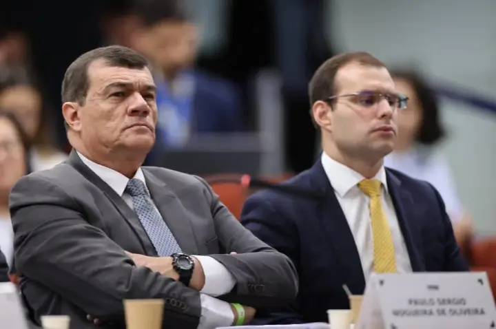 O que disse Paulo Sérgio Nogueira