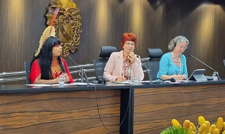 Parlamentares mulheres defendem integração entre gênero e clima em debate na COP30