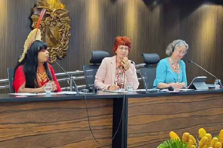 Parlamentares mulheres defendem integração entre gênero e clima em debate na COP30