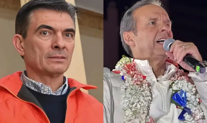 Paz e Tuto derrotam esquerda na Bolívia e disputarão 2° turno