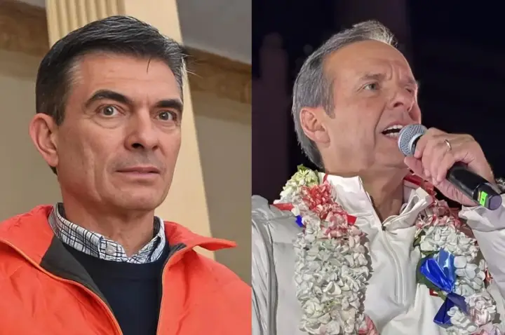 Paz e Tuto derrotam esquerda na Bolívia e disputarão 2° turno