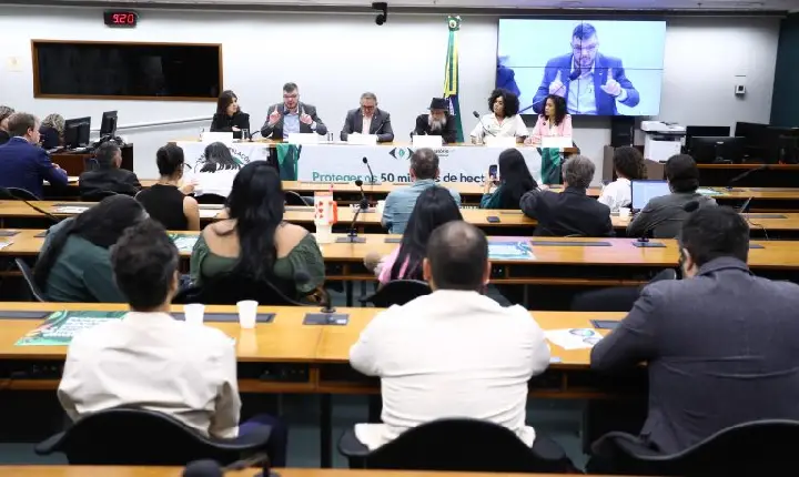 Perto da COP 30, cresce mobilização da sociedade civil pela destinação de florestas públicas na Amazônia