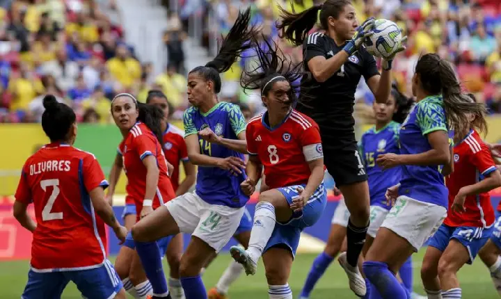 Projeto define diretrizes para fortalecer o futebol feminino no Brasil