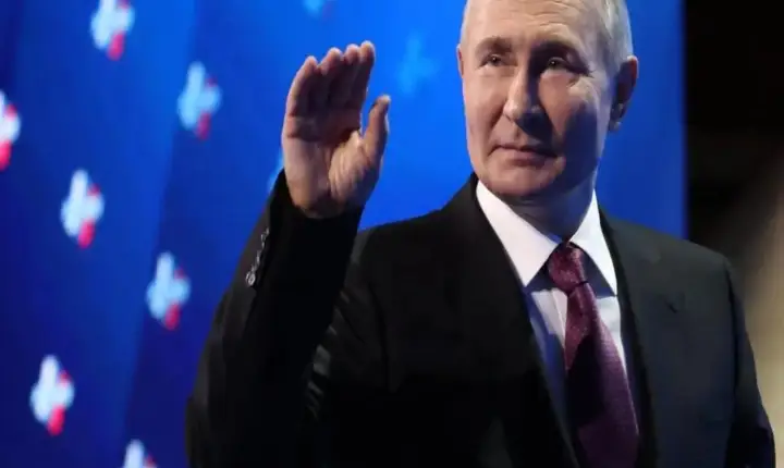 Putin não virá ao Brasil para cúpula do Brics