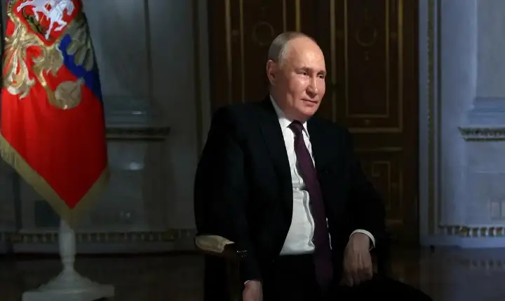 Putin relata a Lula como foi conversa com Trump, diz governo