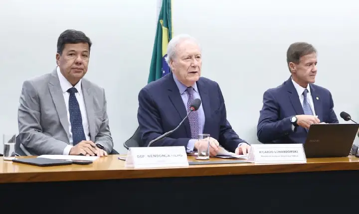 Relator da PEC da Segurança Pública apresenta sugestões de mudança no texto