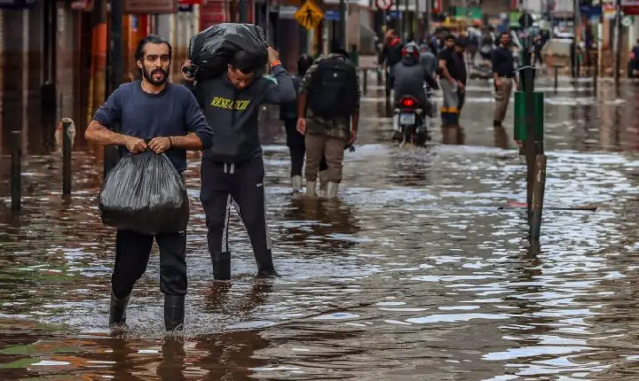 Retrospectiva 2025: aprovado incentivo para obra de drenagem em município afetado por calamidade