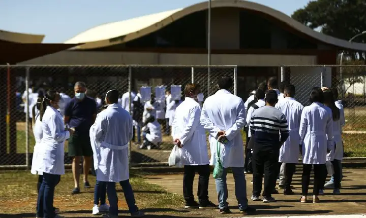 Revalida: prazo para recurso sobre prova discursiva termina amanhã 