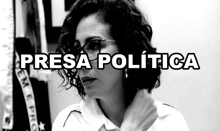 “Risco de fuga”, alega Justiça italiana para manter Zambelli na prisão
