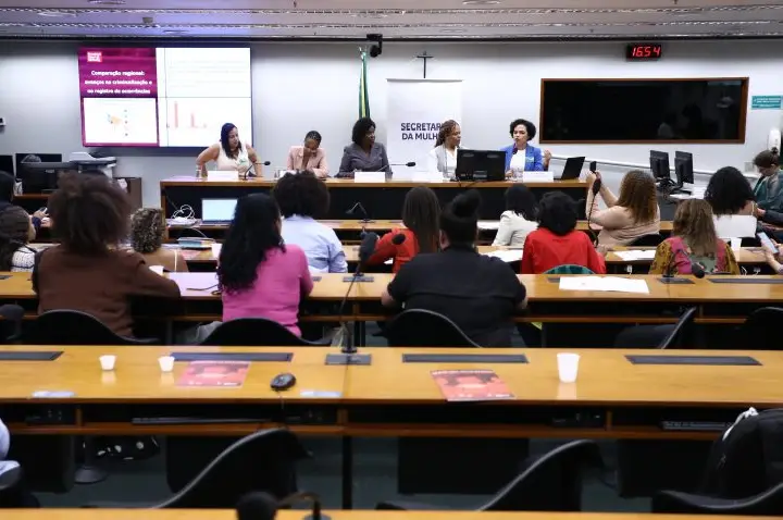 Secretaria da Mulher promove campanha de combate à violência de gênero durante mês de março