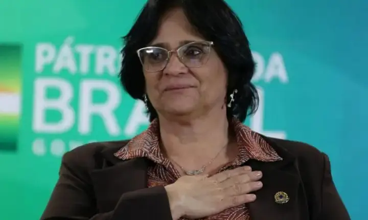 STF reabre inquérito contra Damares Alves