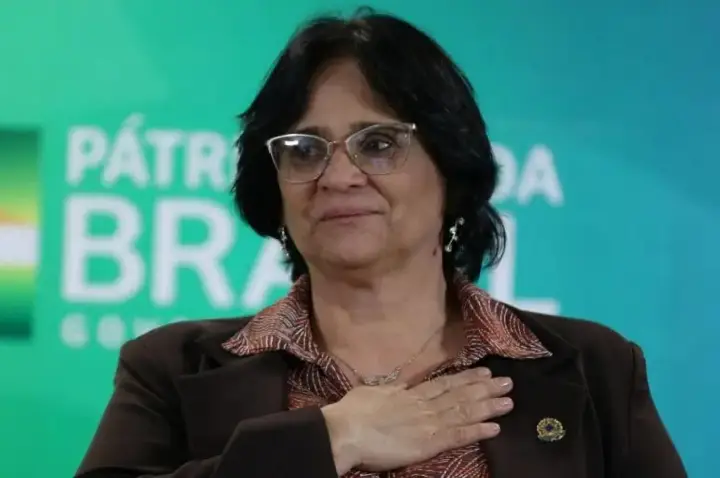 STF reabre inquérito contra Damares Alves