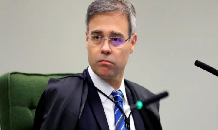 Supremo imparcial ajudaria a pacificar o país, diz André Mendonça