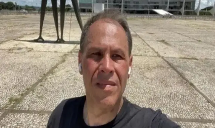 Tagliaferro é indicado como testemunha de defesa de Filipe Martins